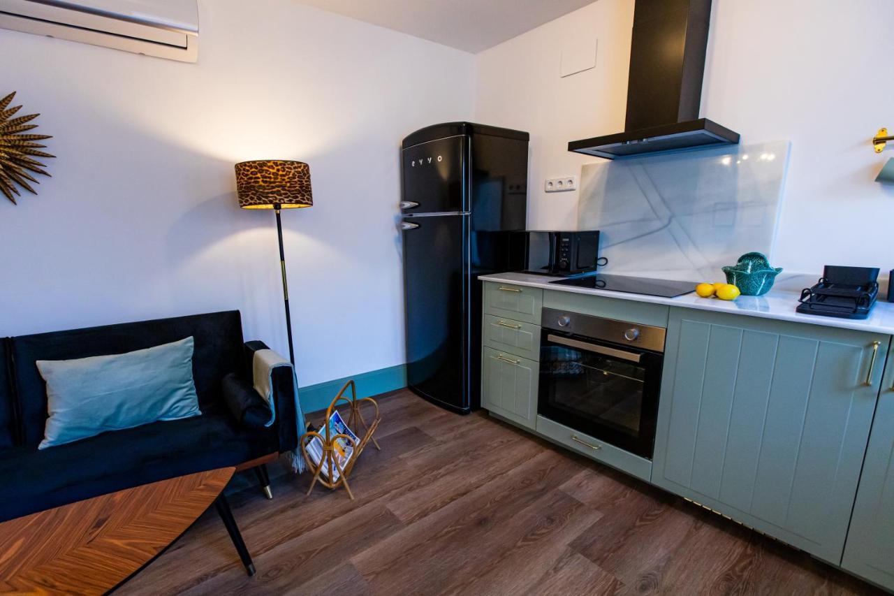 Apartamentos Gaviota 발렌시나데라콘셉시온 외부 사진