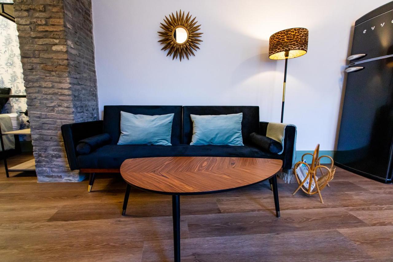 Apartamentos Gaviota 발렌시나데라콘셉시온 외부 사진