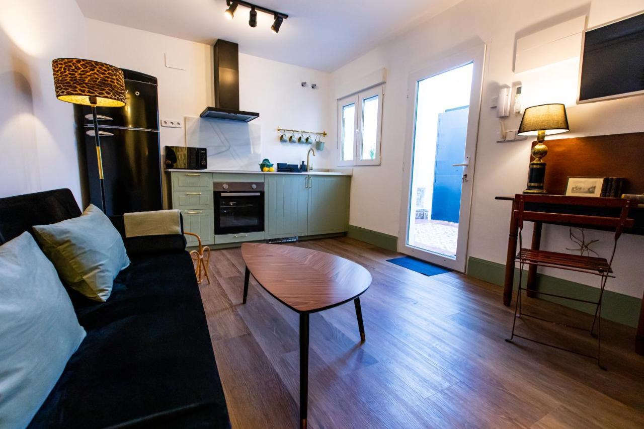 Apartamentos Gaviota 발렌시나데라콘셉시온 외부 사진