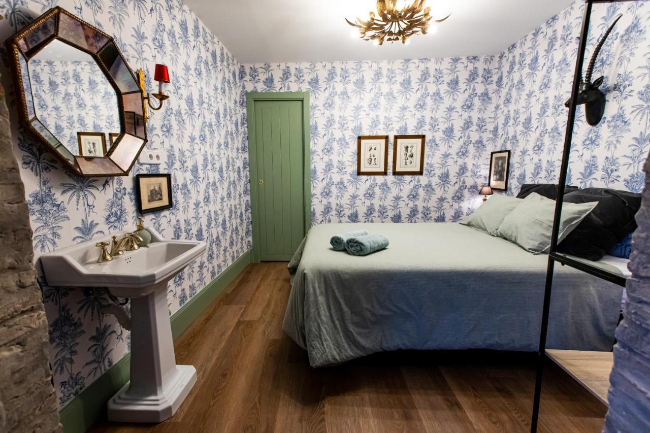 Apartamentos Gaviota 발렌시나데라콘셉시온 외부 사진