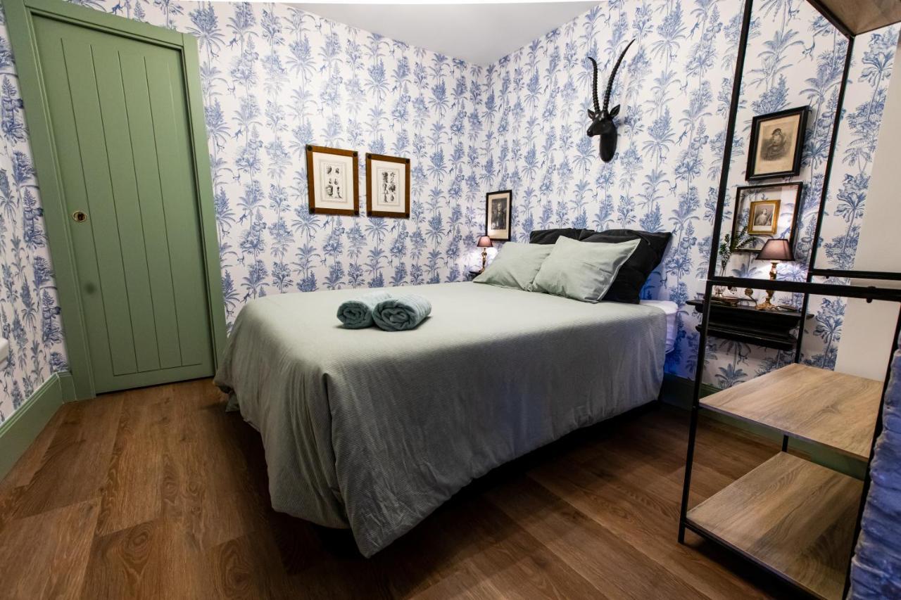 Apartamentos Gaviota 발렌시나데라콘셉시온 외부 사진