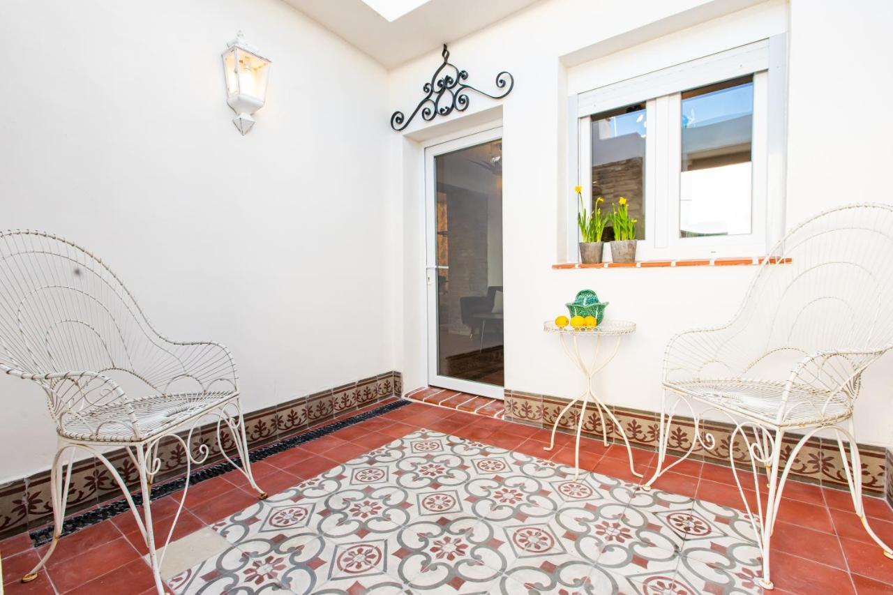 Apartamentos Gaviota 발렌시나데라콘셉시온 외부 사진