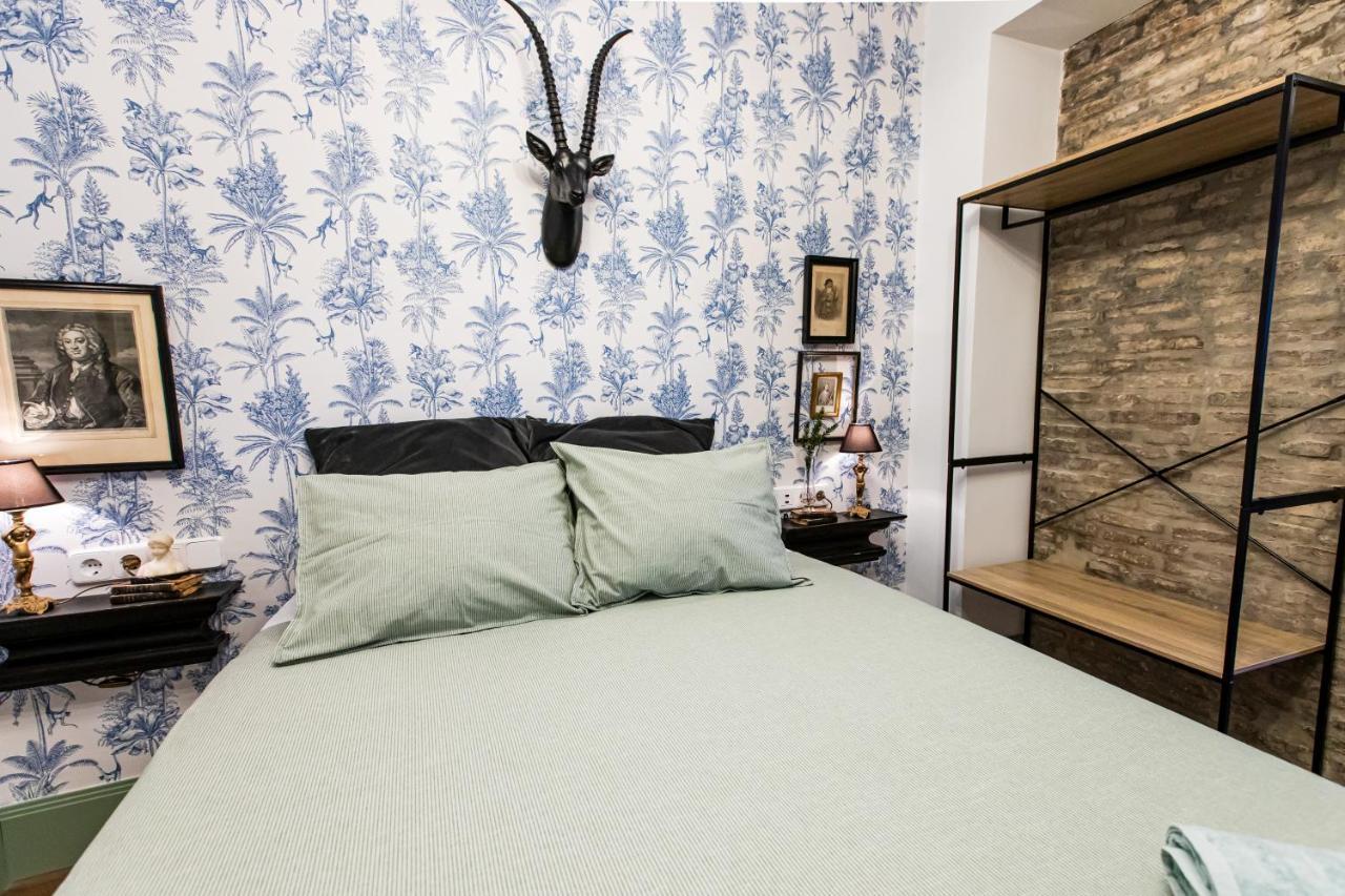 Apartamentos Gaviota 발렌시나데라콘셉시온 외부 사진