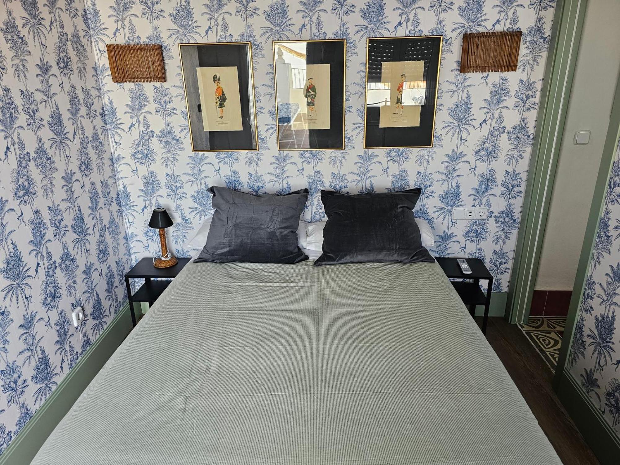 Apartamentos Gaviota 발렌시나데라콘셉시온 객실 사진